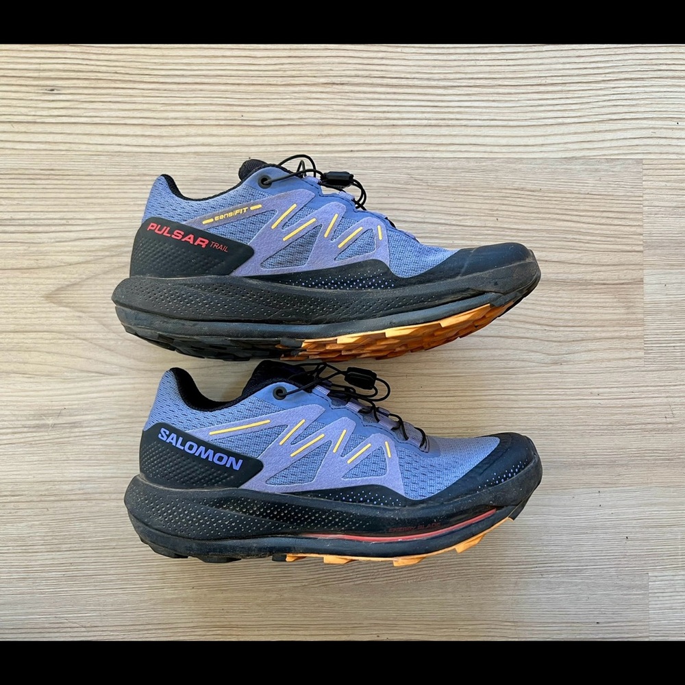 Salomon pulsar